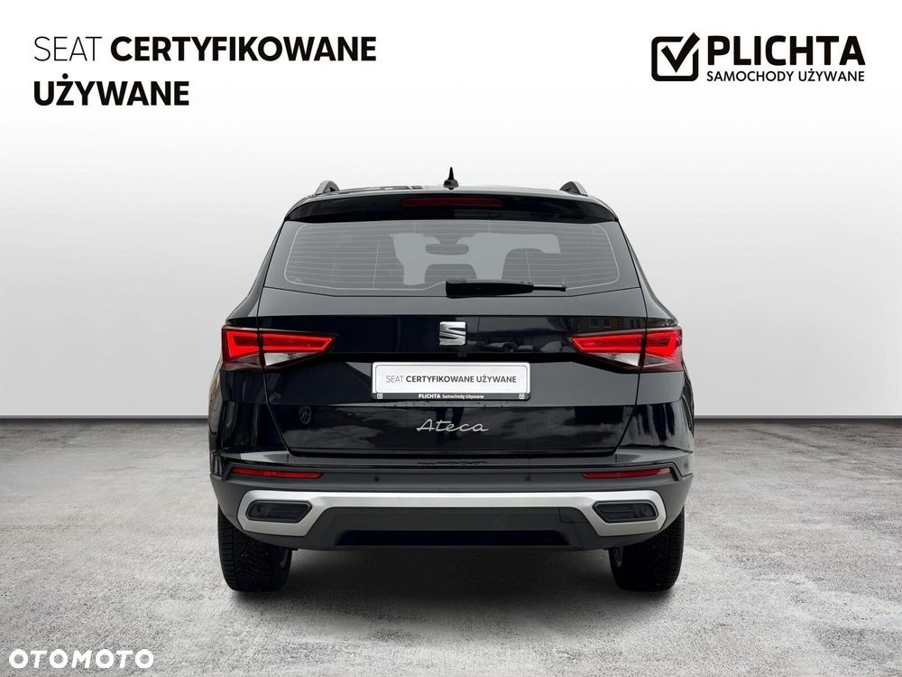 Seat Ateca 1.5 TSI Style S&S DSG - 4