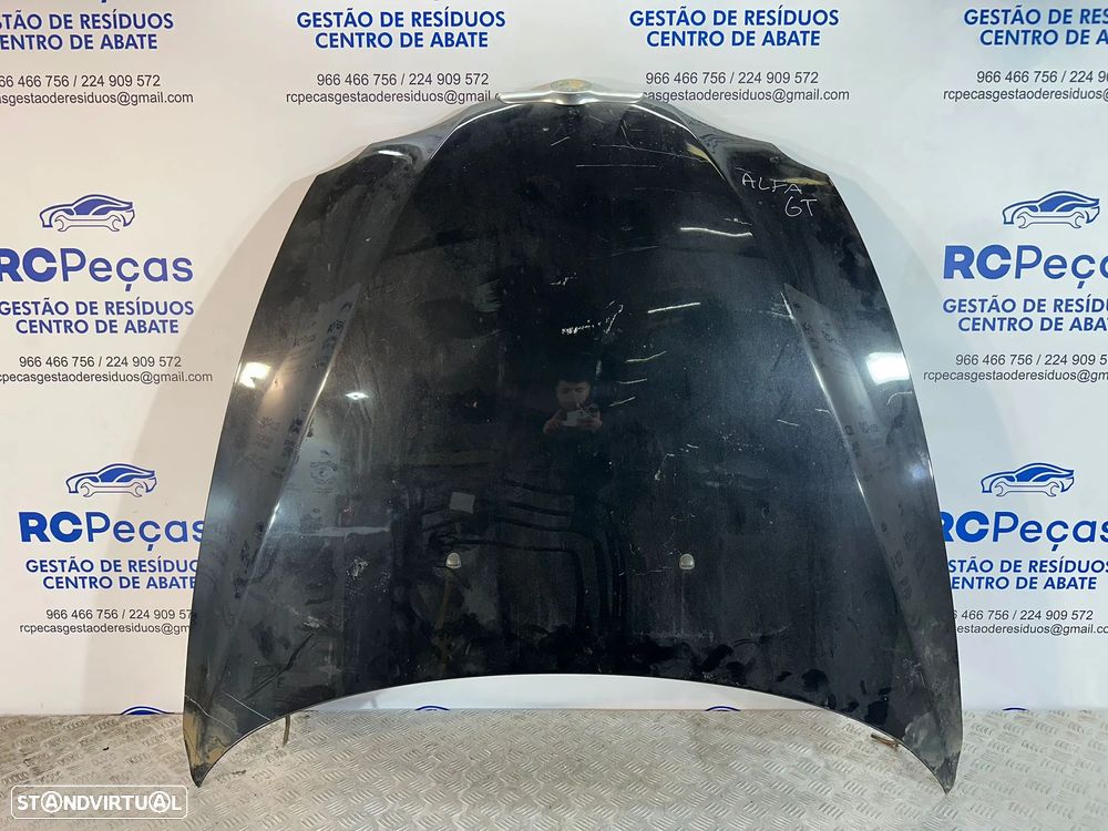 .Capot Original Alfa Romeo GT 937 2003 - 2010 - 3