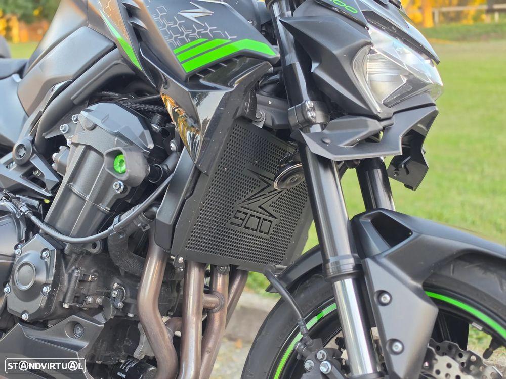 Kawasaki Z 900 Performance - 19