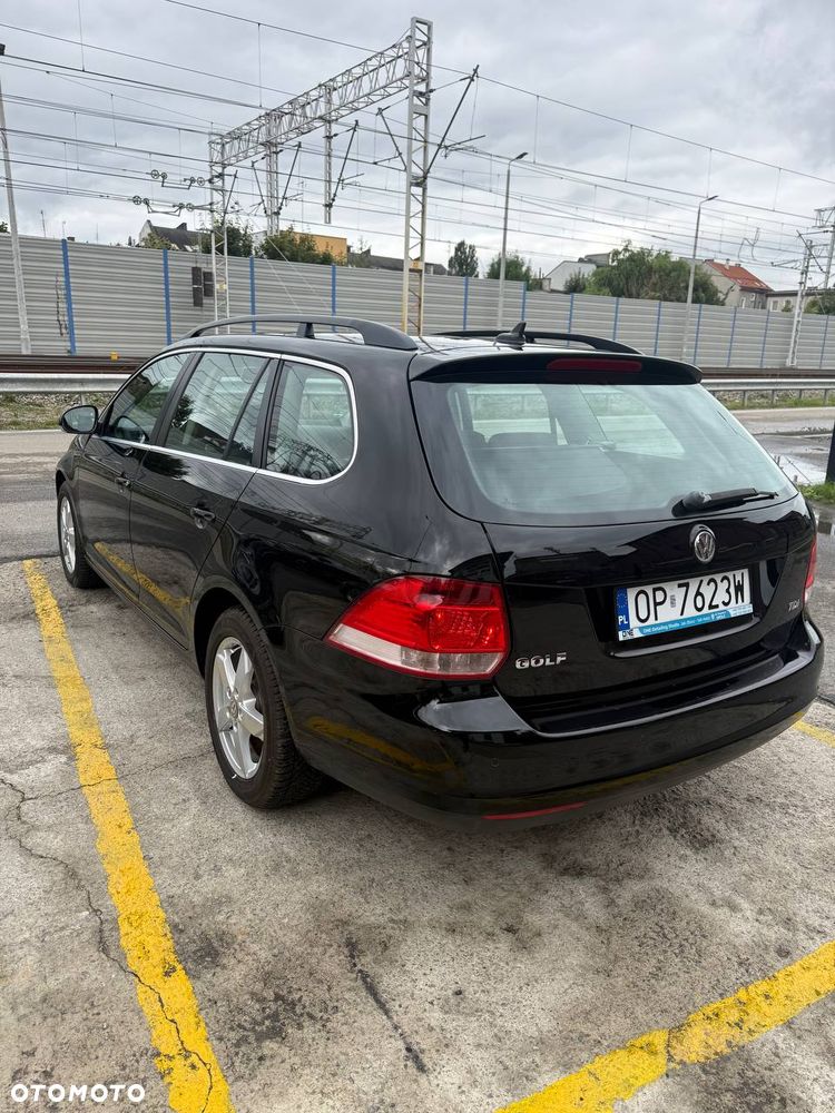 Volkswagen Golf 2008 photo 3