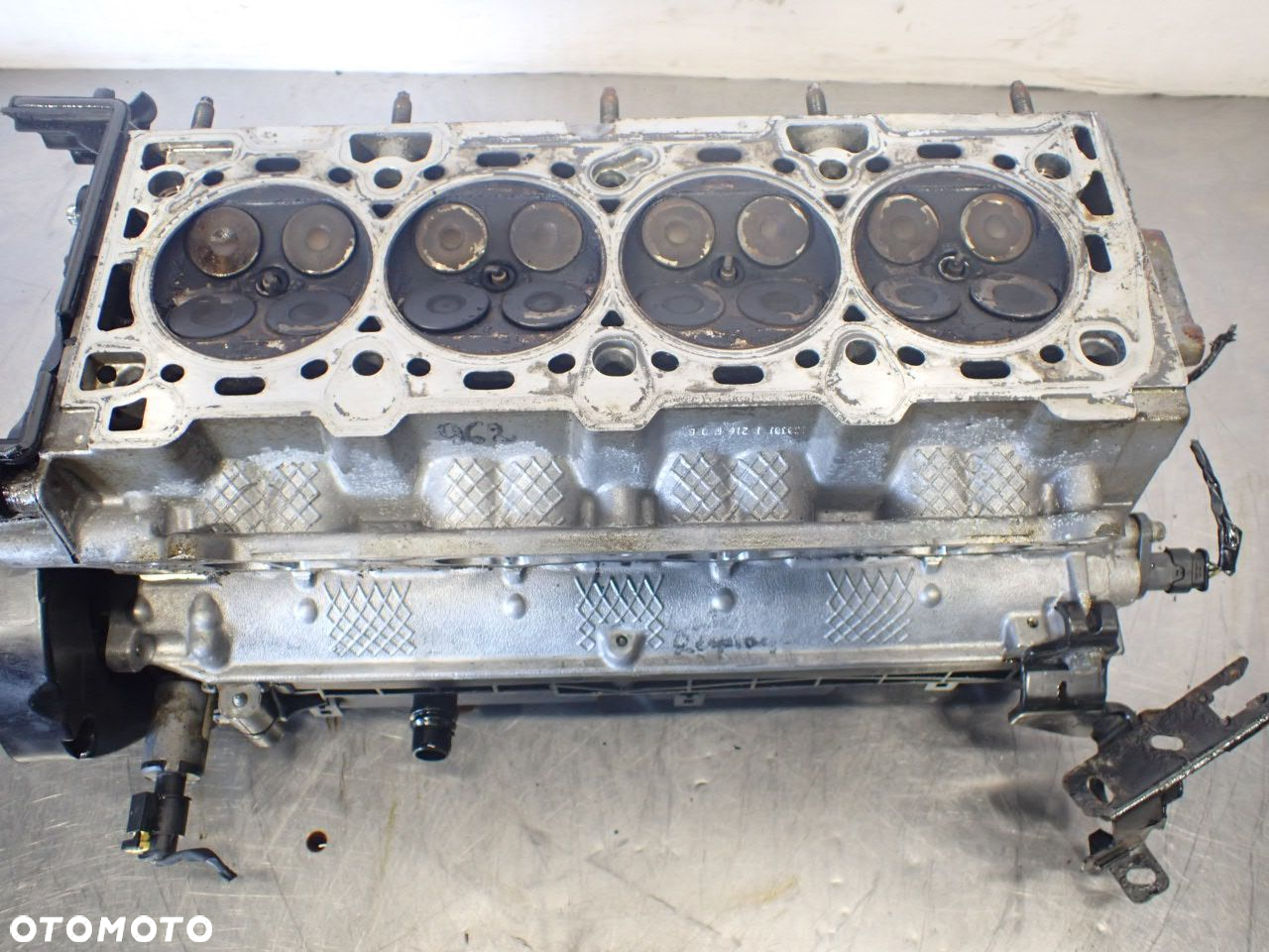 GŁOWICA CHEVROLET CRUZE I LIFT 1.6 ECOTEC LDE 55578488 - 15