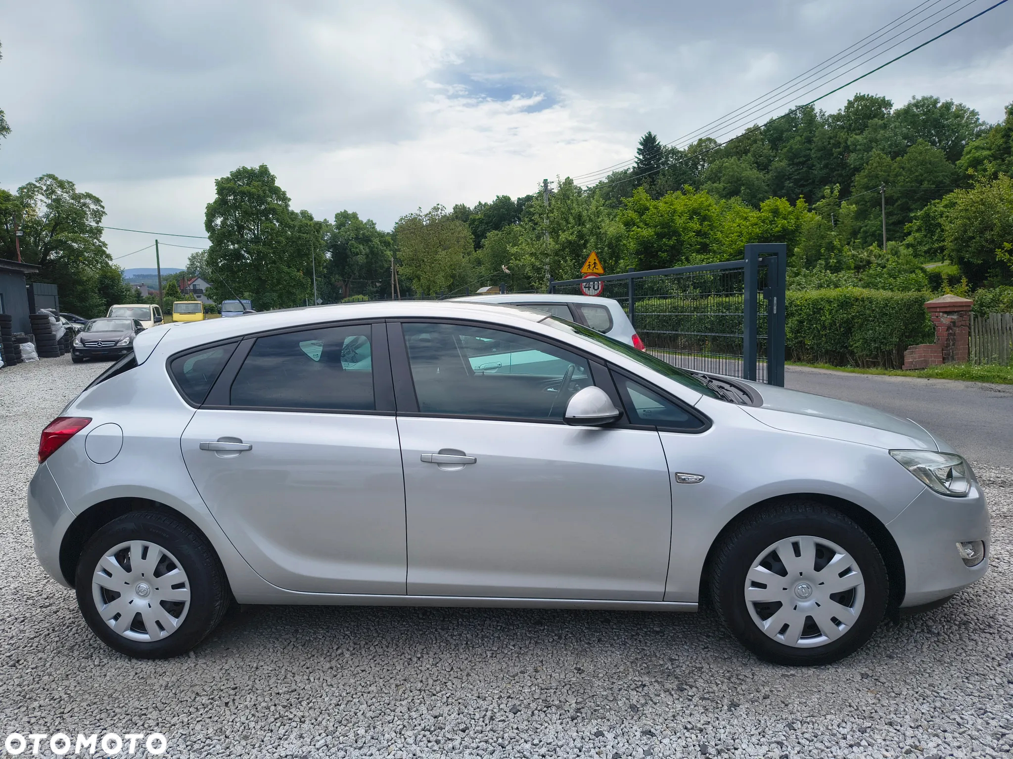 Opel Astra 1.4 Turbo Selection - 4