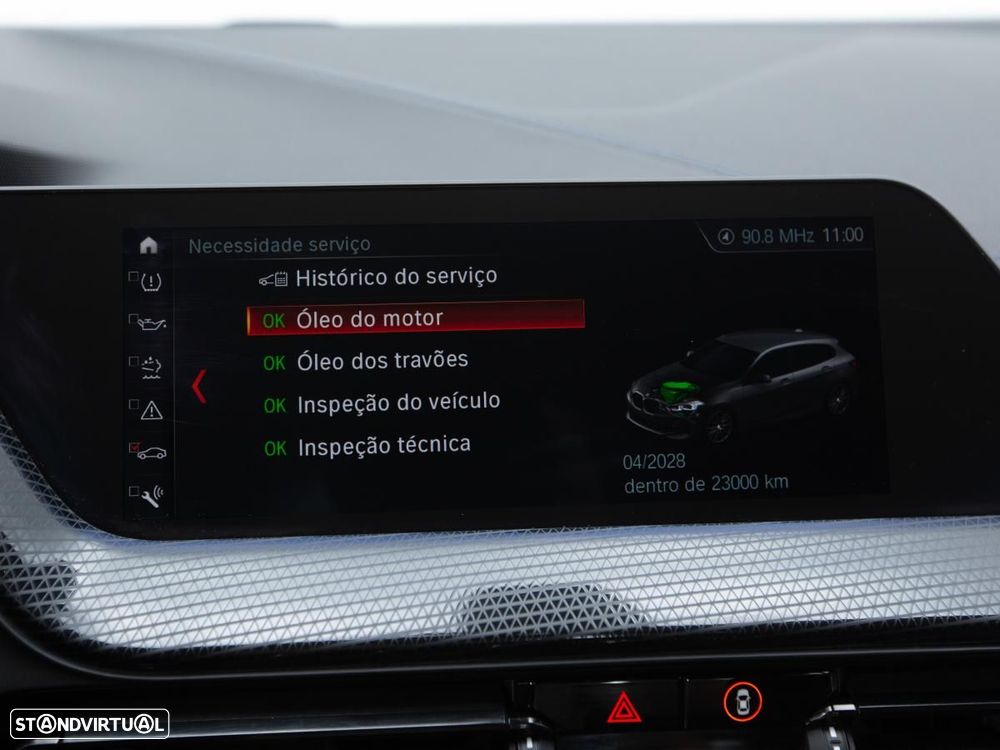 BMW 116 d Corporate Edition M - 23