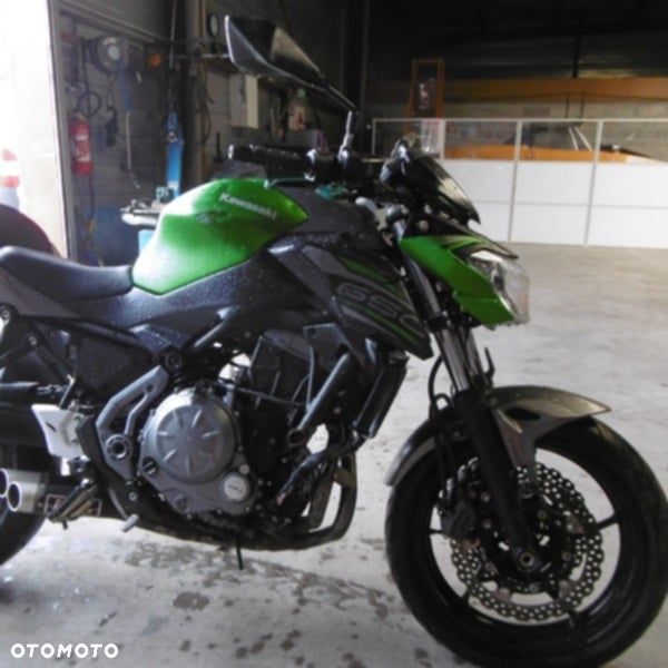 Kawasaki Z 650 - 7