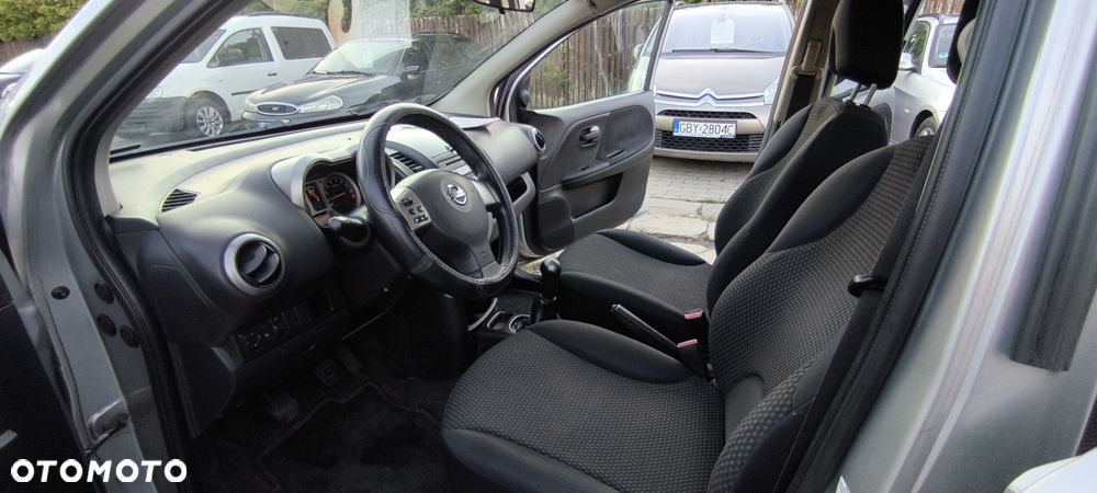 Nissan Note - 8