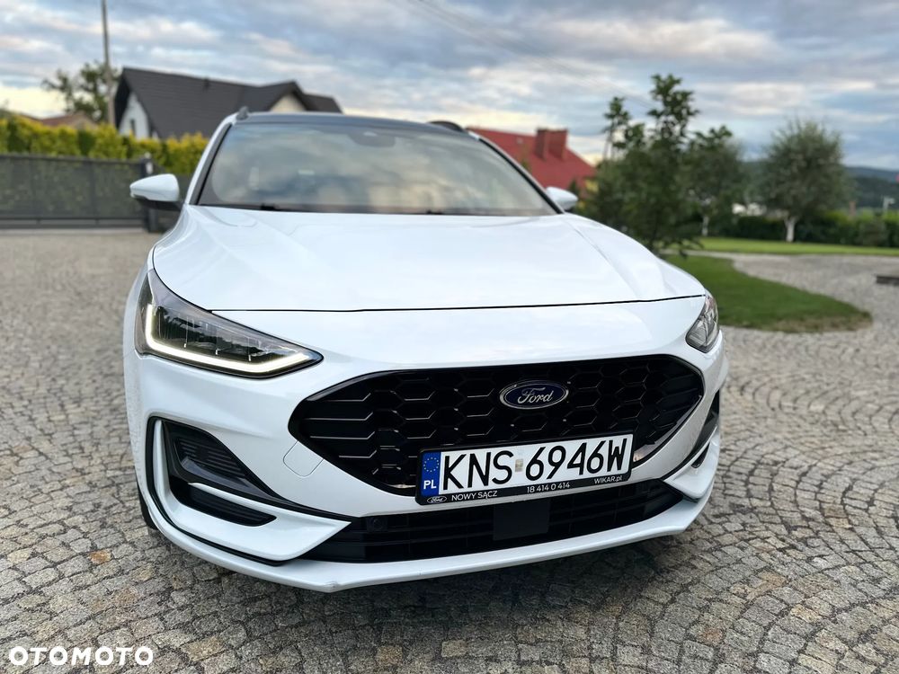 Ford Focus 1.0 EcoBoost ST-Line ASS - 23