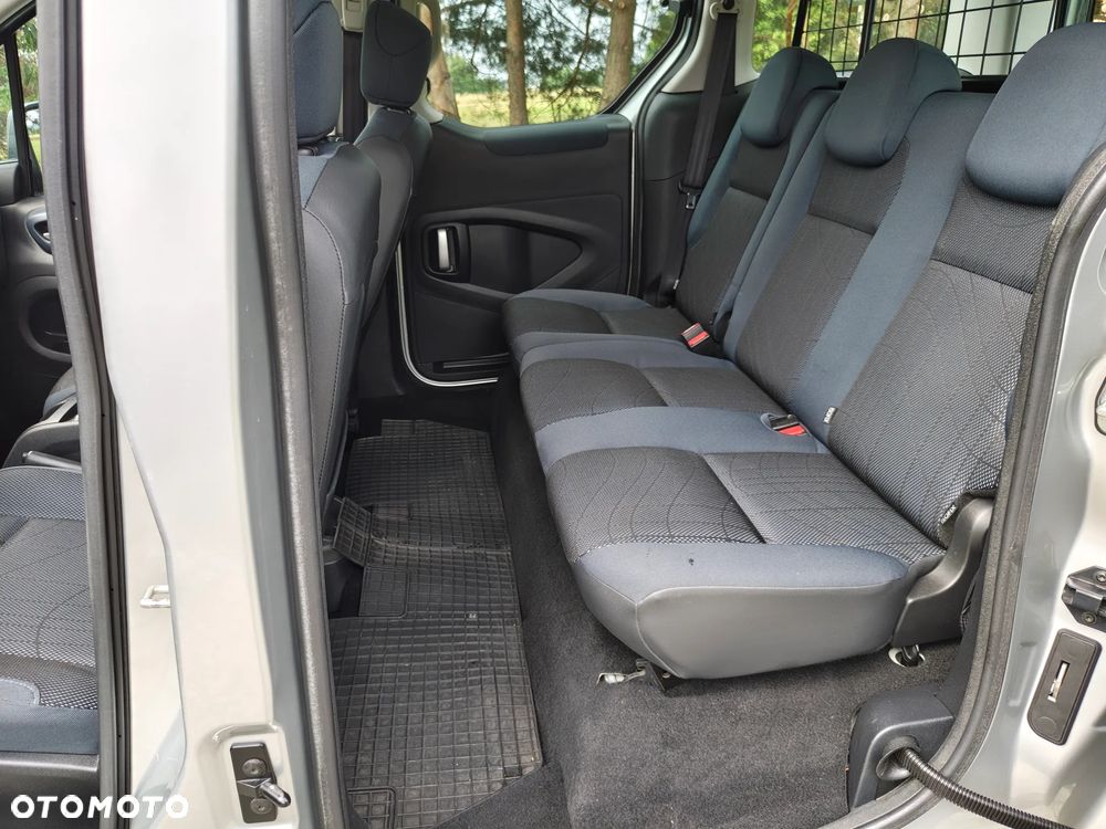 Peugeot Partner L2 Presence - 8