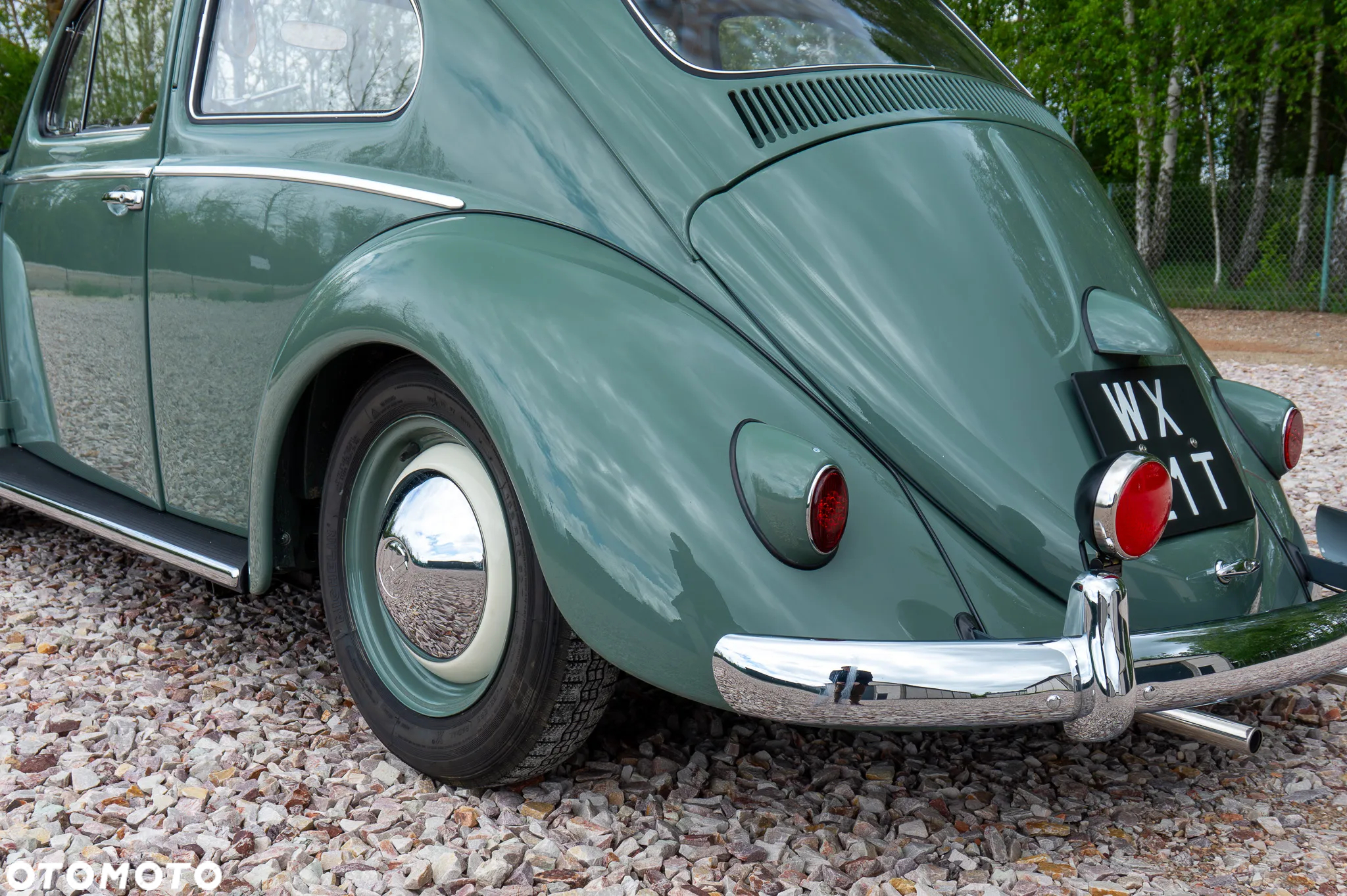 Volkswagen Garbus - 20