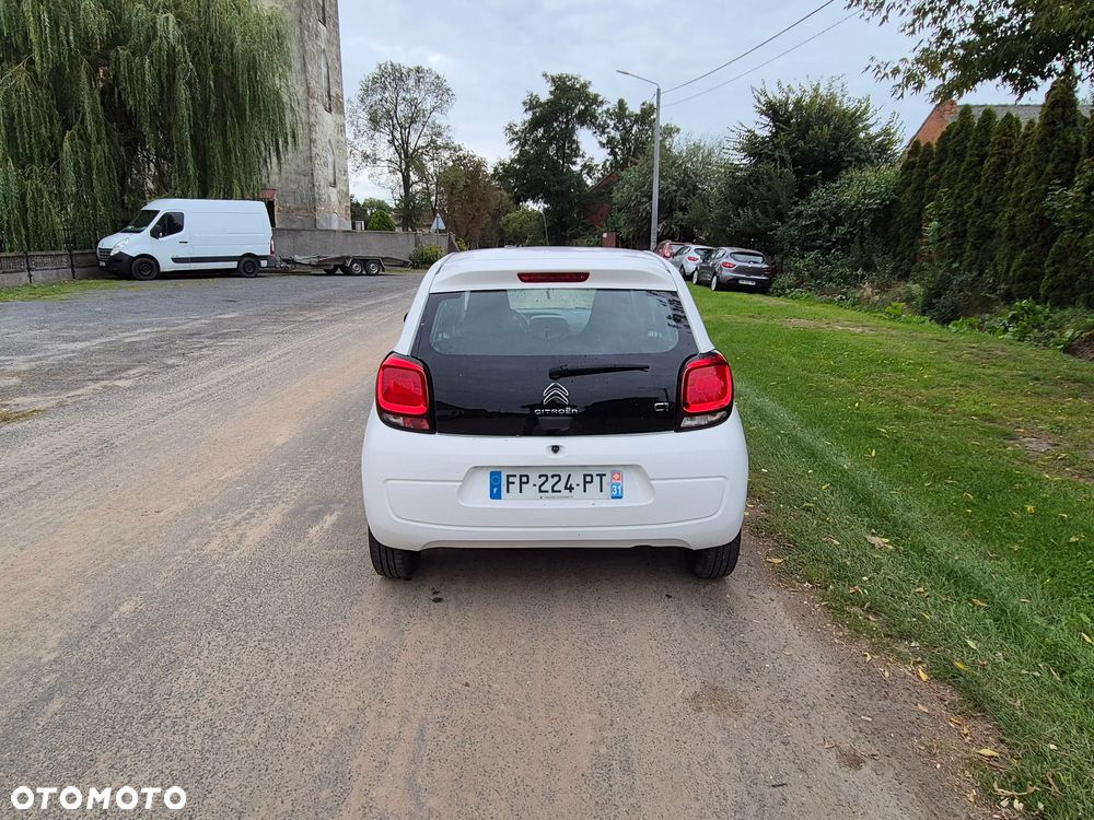 Citroën C1 VTi 72 S&S SHINE - 8