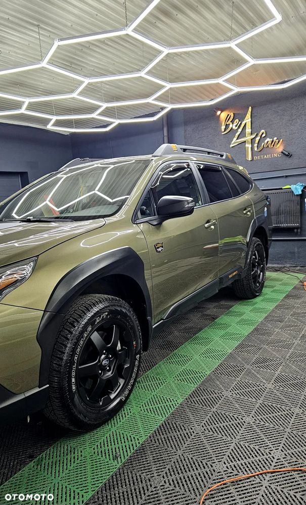 Subaru Outback - 7
