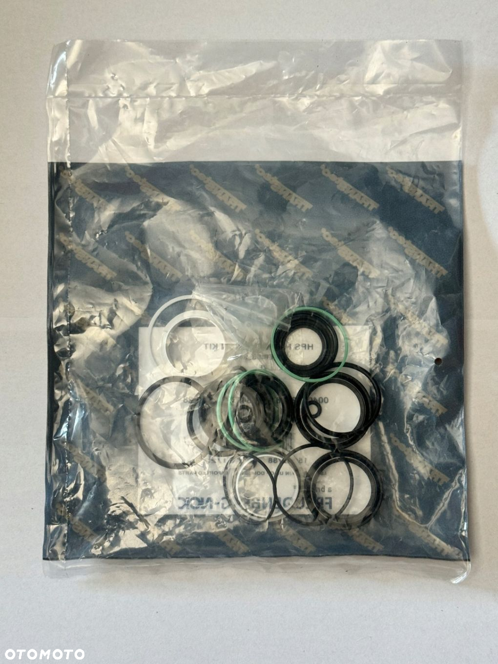 ZESTAW NAPRAWCZY PRZEKŁADNI BMW E46 ZF 1998-2007 - 2
