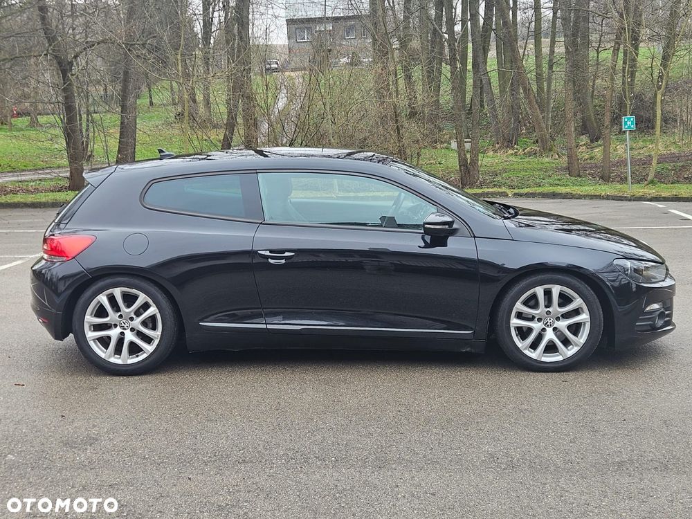 Volkswagen Scirocco 1.4 TSI - 5