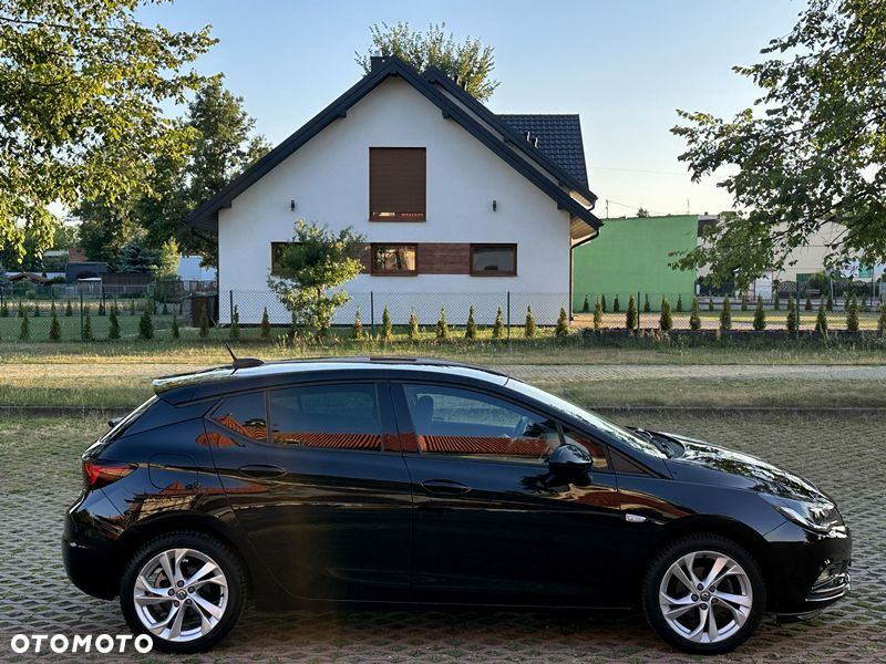 Opel Astra - 7