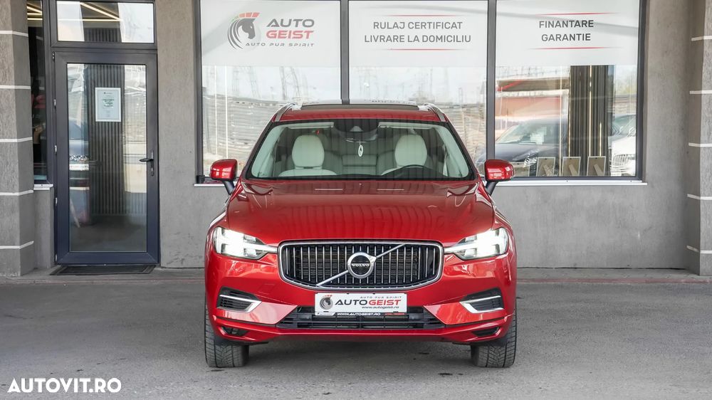 Volvo XC 60 Recharge T6 Twin Engine eAWD Inscription Expression - 3