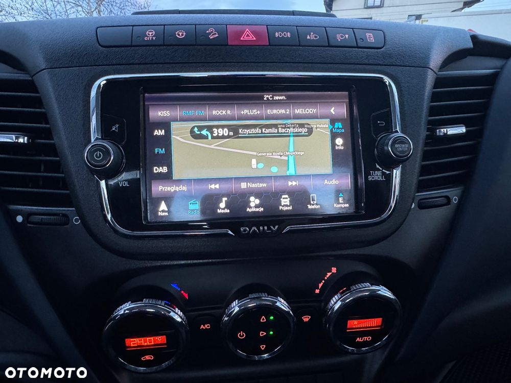 Iveco Daily NPS 3.0 180KM Automat - 17