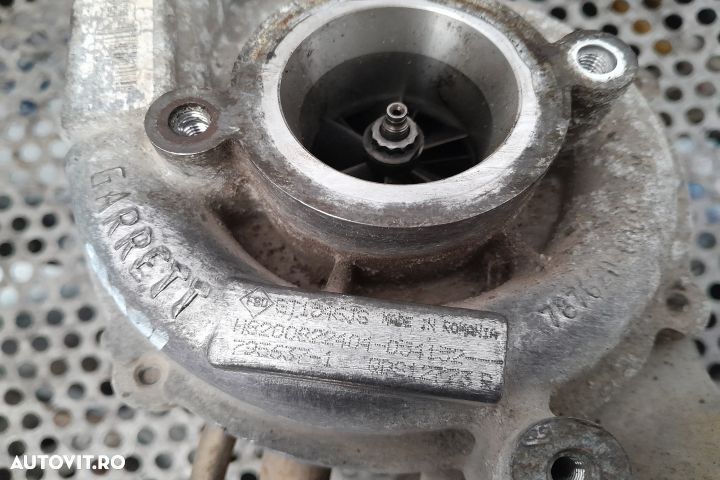 TURBOSUFLANTA 2.3 DIESEL GT1546JS EURO 5 MX1253 H8200822404 Renault M - 4