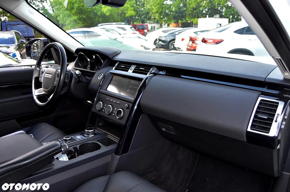 Land Rover Discovery 2.0 SD4 HSE - 6