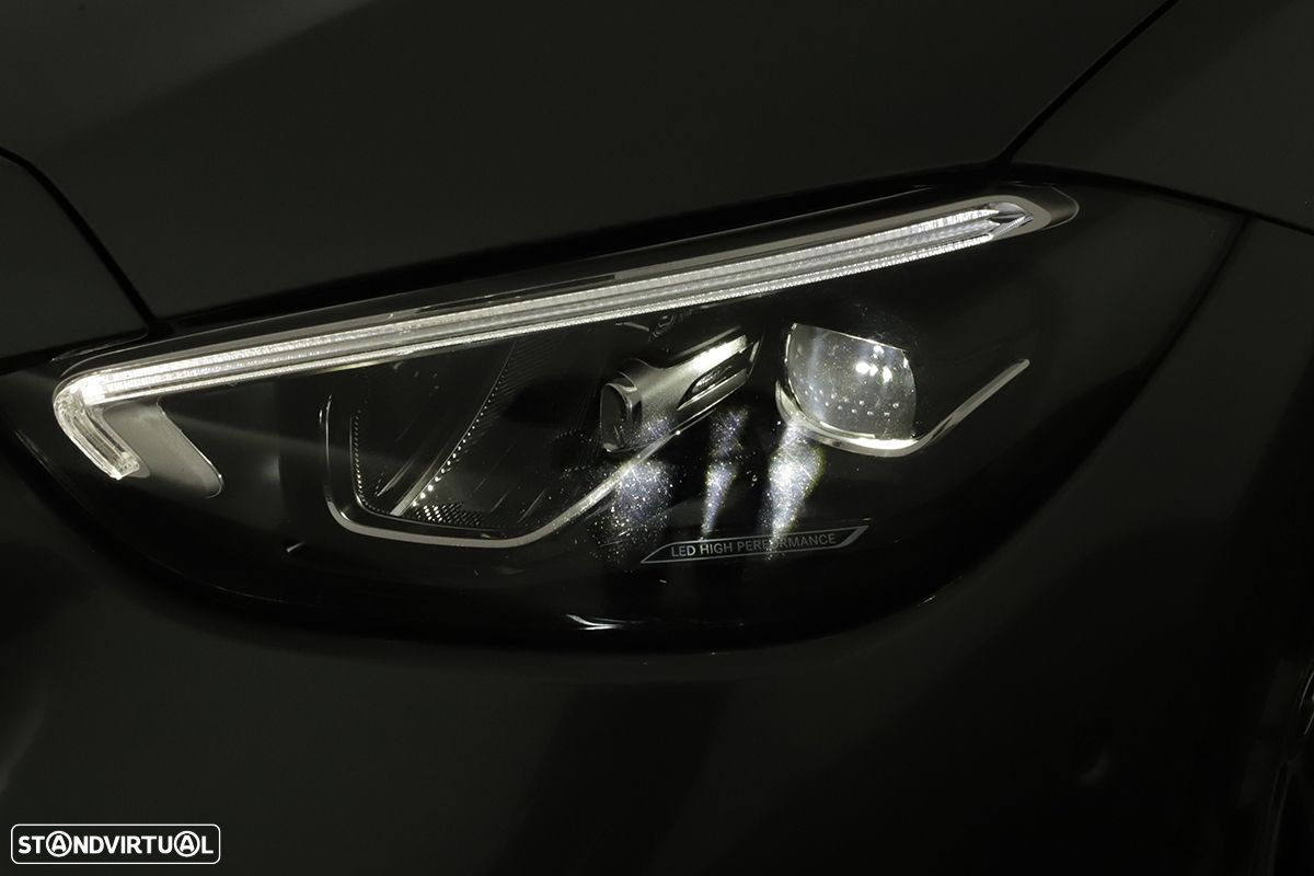 Mercedes-Benz C 220 - 10