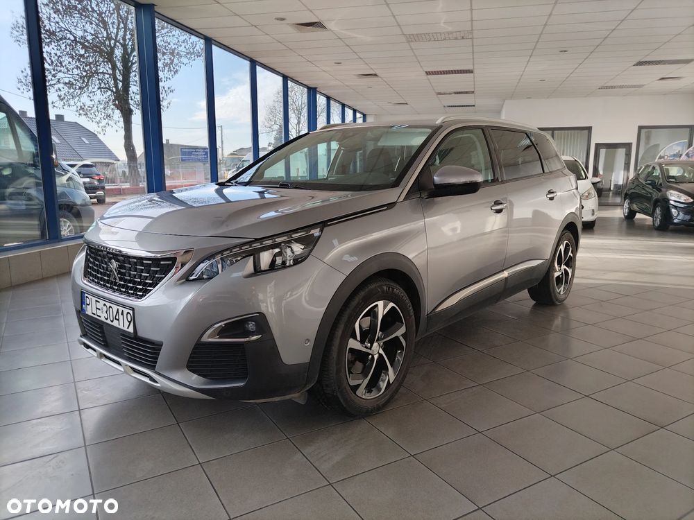 Peugeot 5008 1.6 BlueHDi Active