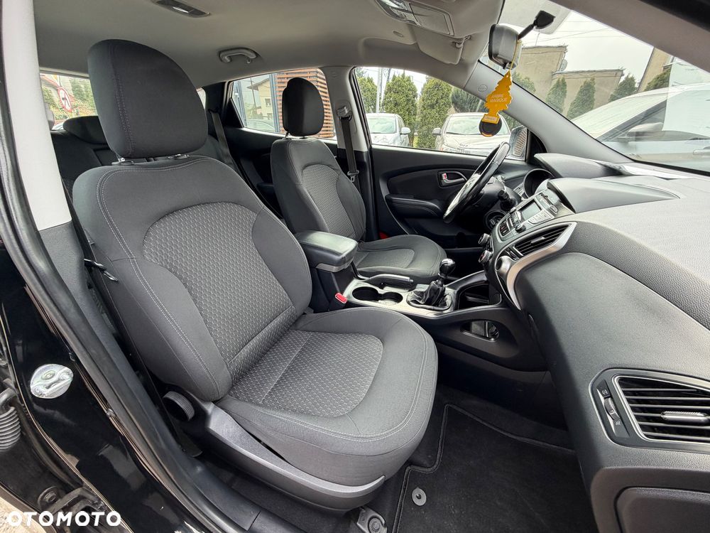 Hyundai ix35 1.7 CRDi 2WD 5 Star Edition - 37