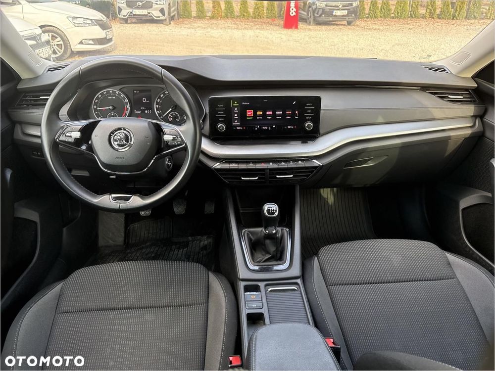 Skoda Octavia 2.0 TDI Ambition - 11