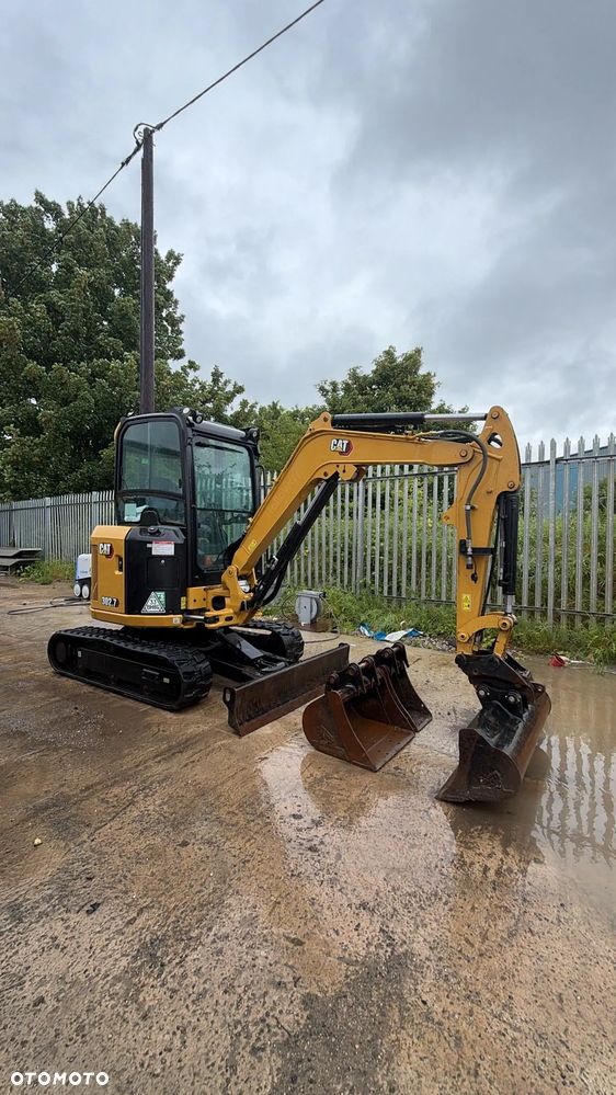 Kubota KX016 - 22