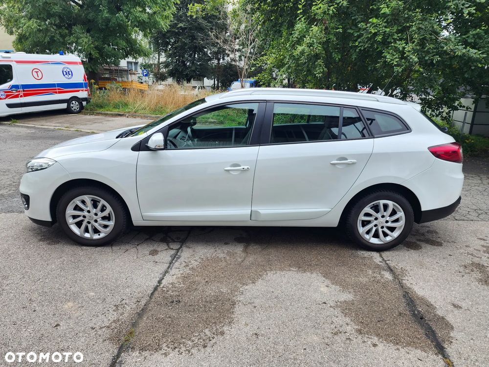 Renault Megane 1.6 16V 100 Paris - 7