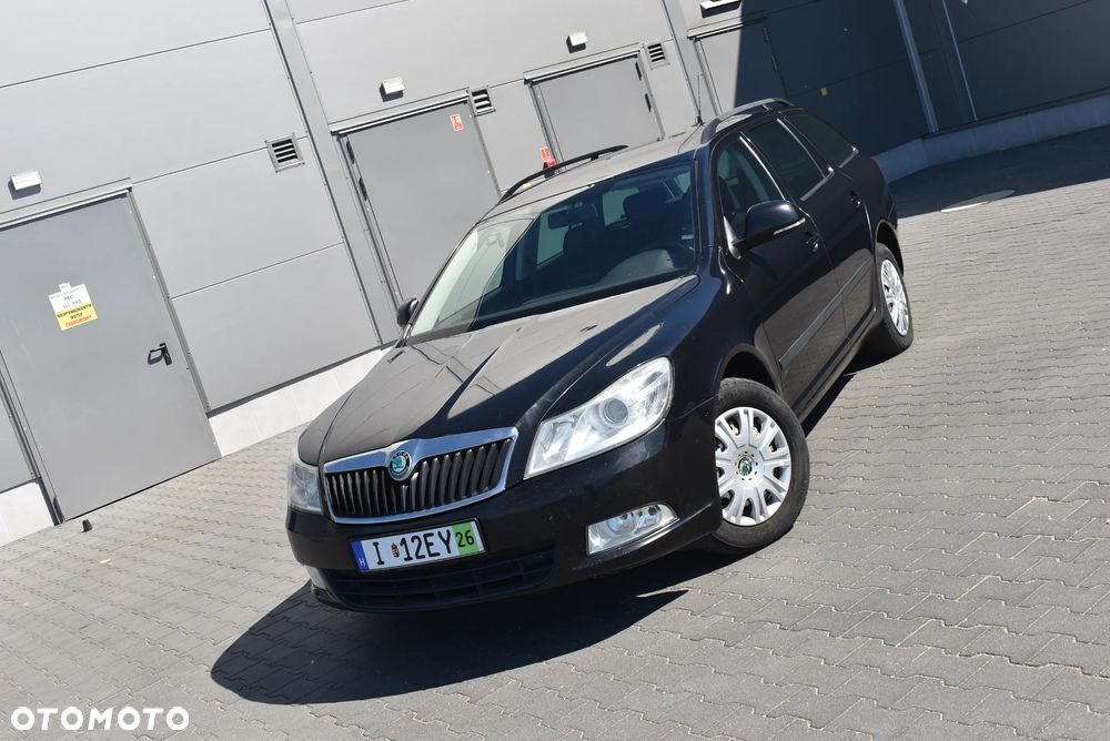 Skoda Octavia 2.0 TDI DPF DSG Ambition - 20