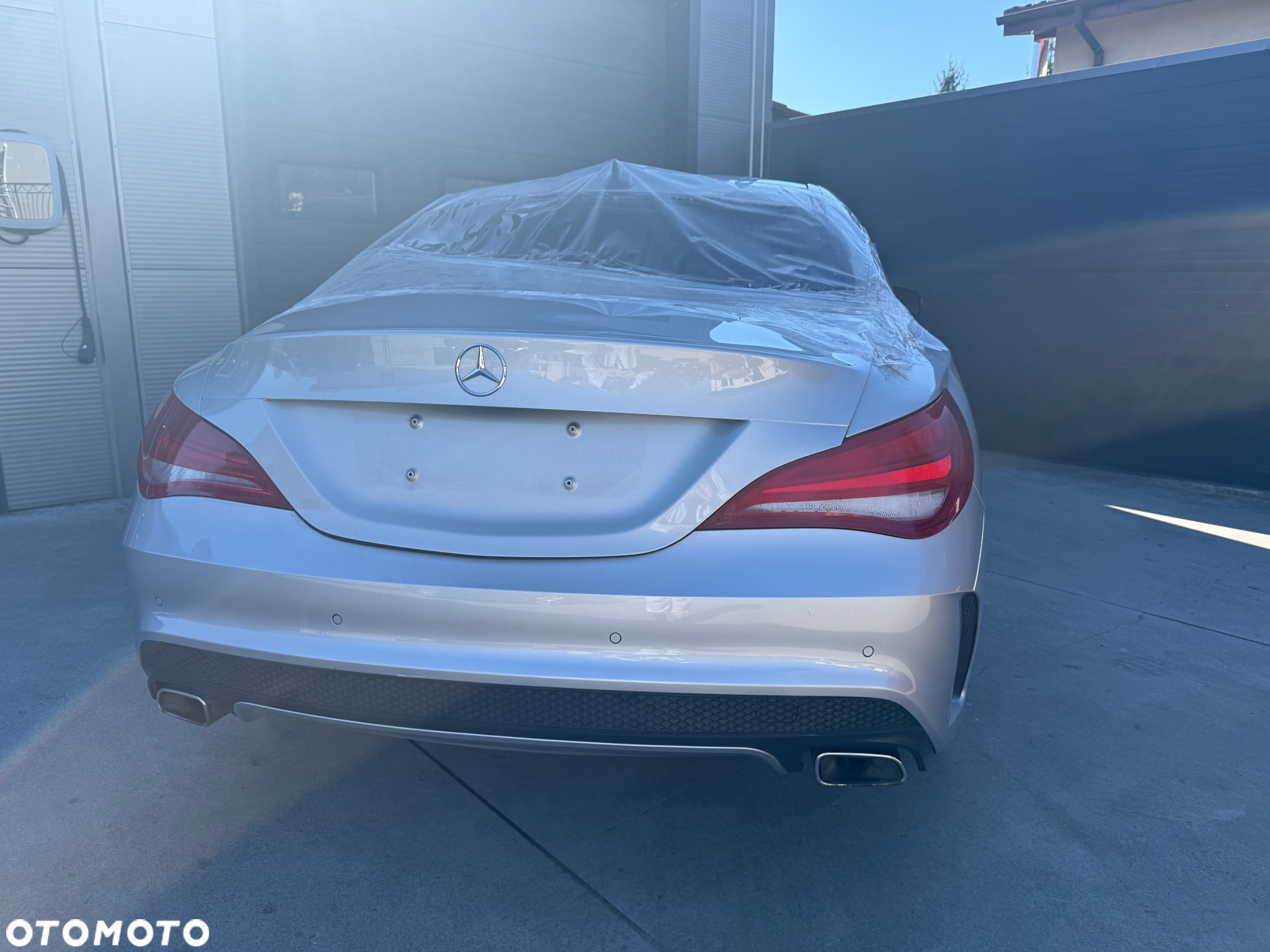 Mercedes-Benz CLA 220 CDI 7G-DCT AMG Line - 16