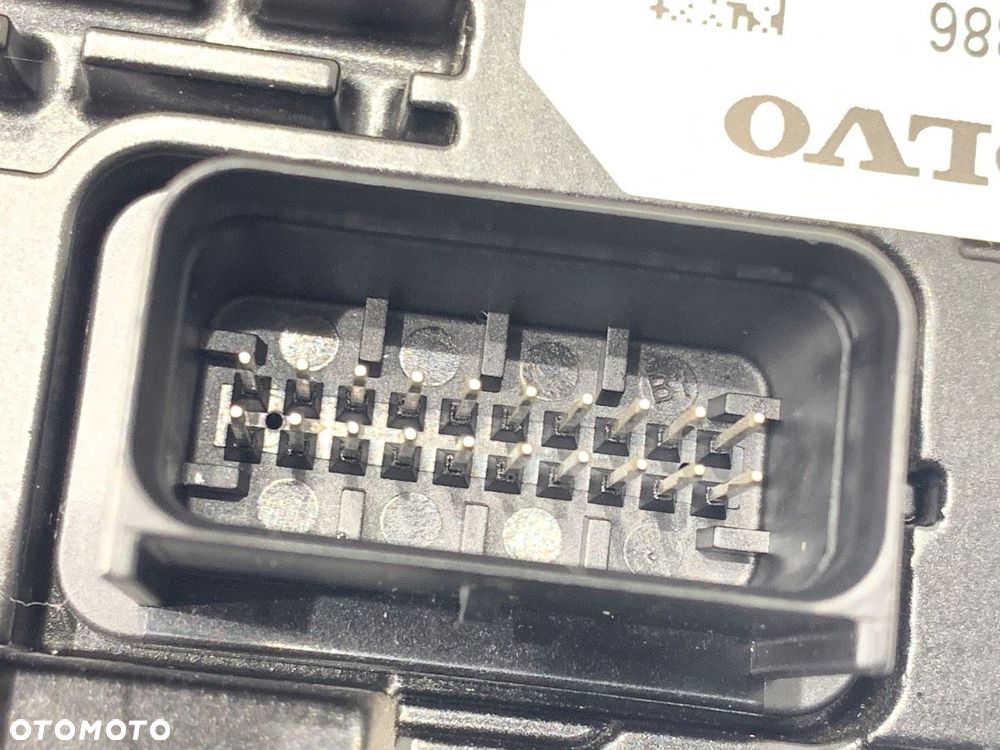 KAMERA SZYBY PRZEDNIEJ  VOLVO V90 II Kombi (235, 236) 2016 - 2022 D3 110 kW [150 KM] olej napędowy - 3