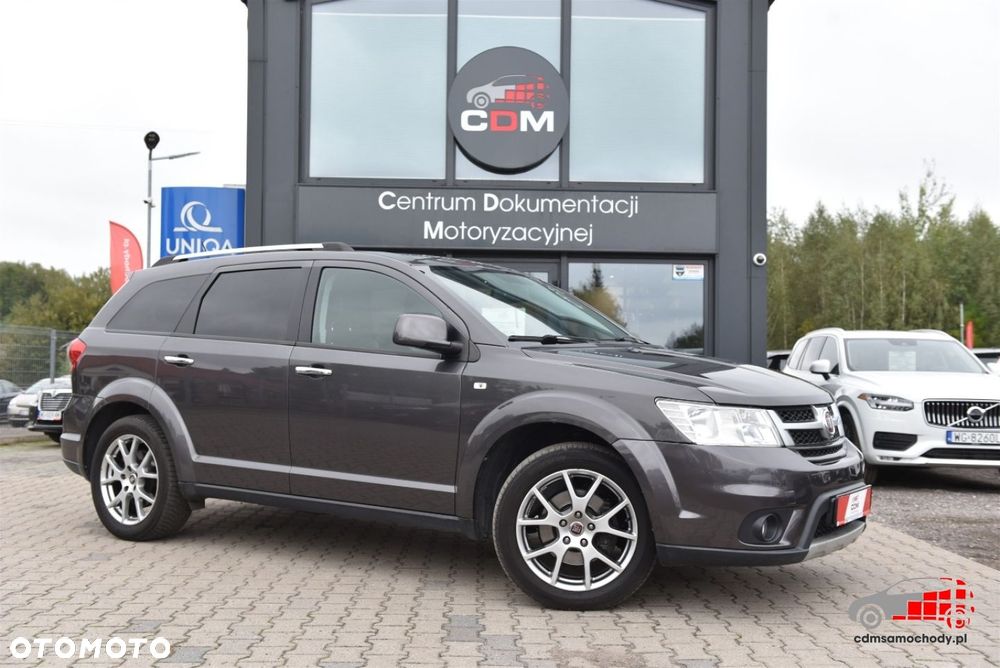 Fiat Freemont - 2