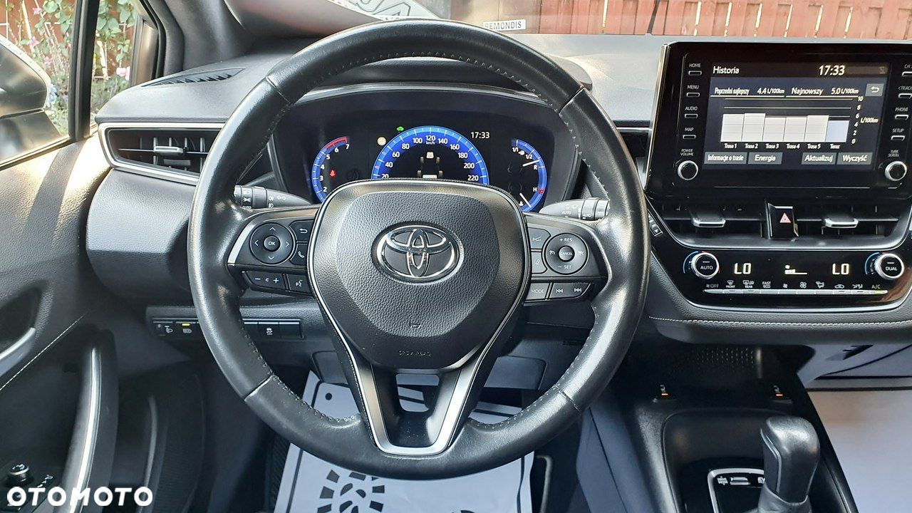 Toyota Corolla 1.8 Hybrid Comfort - 26
