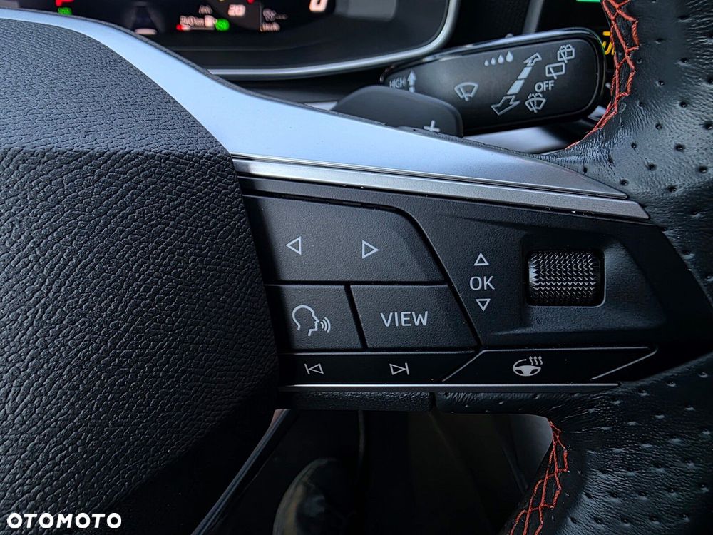 Seat Leon 1.5 eTSI FR DSG - 15