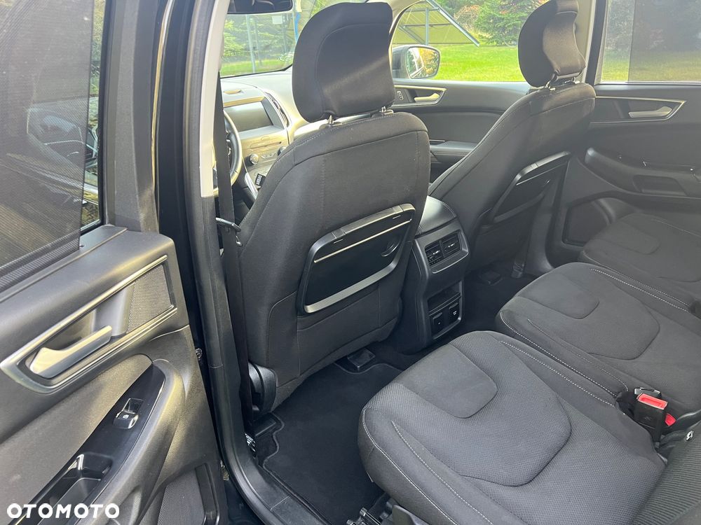 Ford S-Max 1.5 EcoBoost Titanium - 10