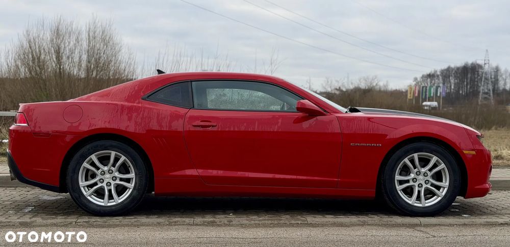 Chevrolet Camaro - 11