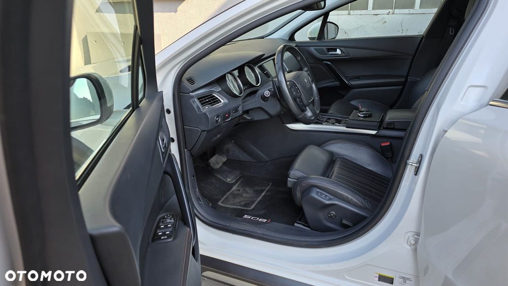 Peugeot 508 2.0 BlueHDi RXH S&S - 14