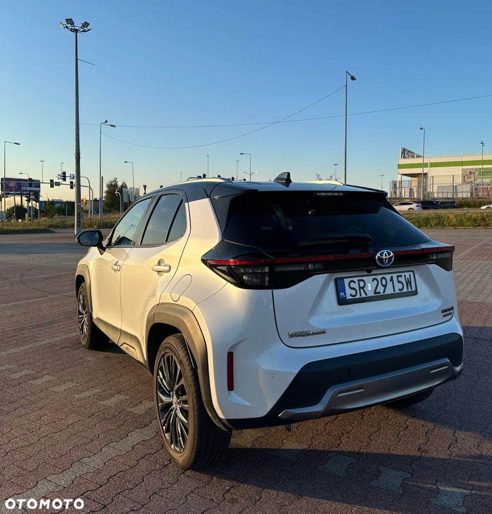 Toyota Yaris Cross - 3