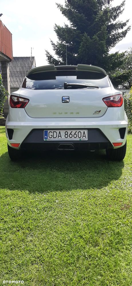 Seat Ibiza SC 1.4 TSI Cupra DSG - 4