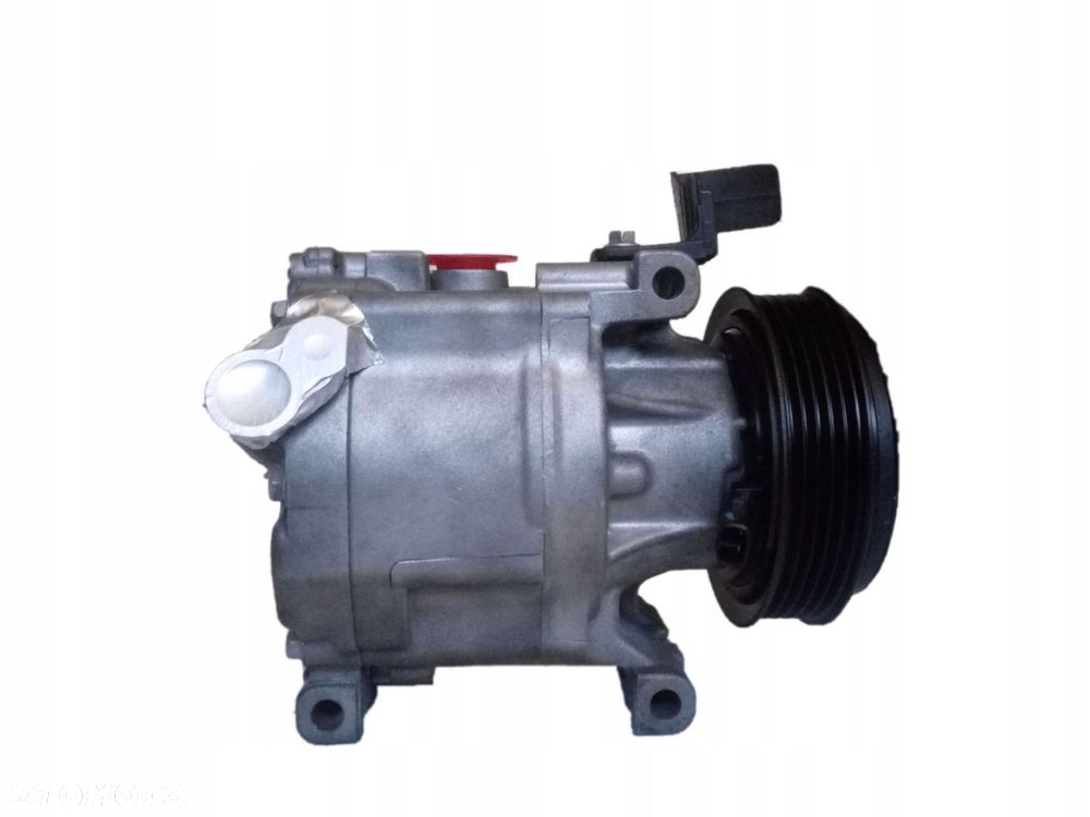 SPRĘŻARKA KLIMATYZACJI FIAT 500 PANDA YPSILON 0.9 - 4