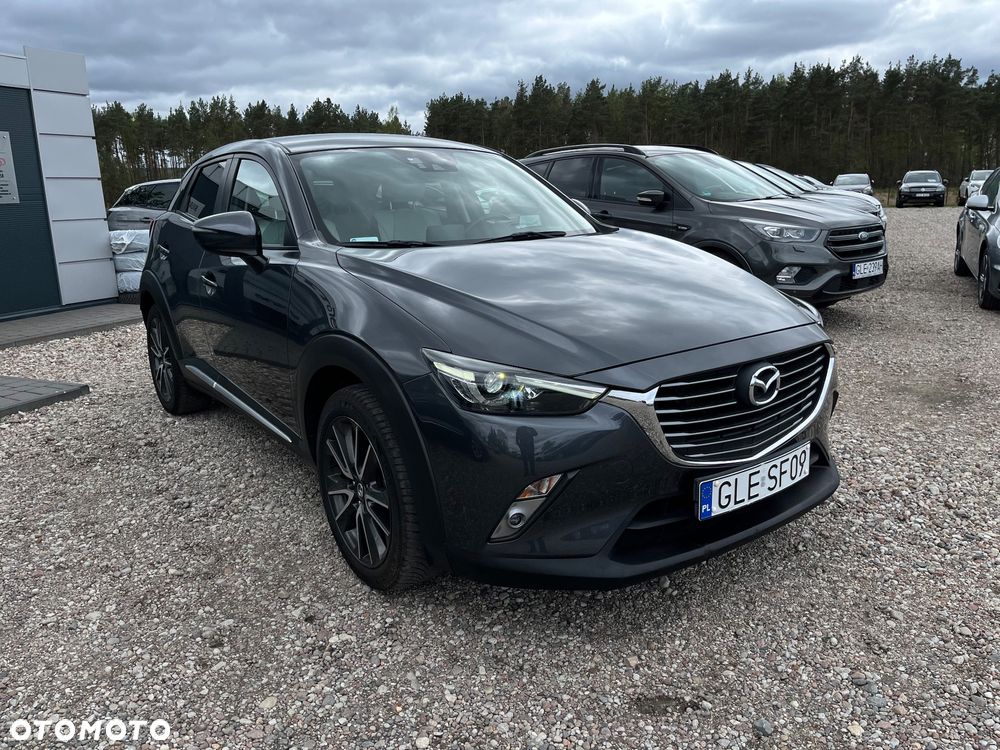 Mazda CX-3 2.0 Skyenergy - 6