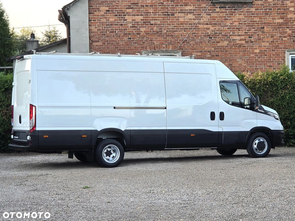 Iveco Daily 35C18 3.0 175KM NA BLIŹNIAKU Do Transportu Okien - 5