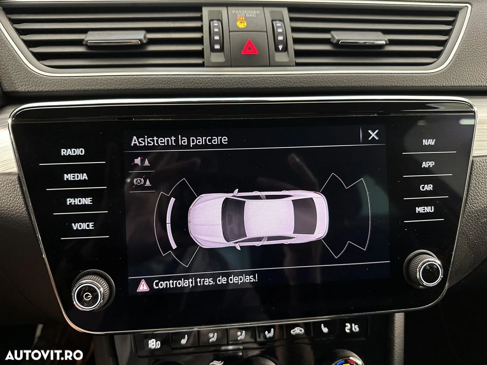 Skoda Superb - 20