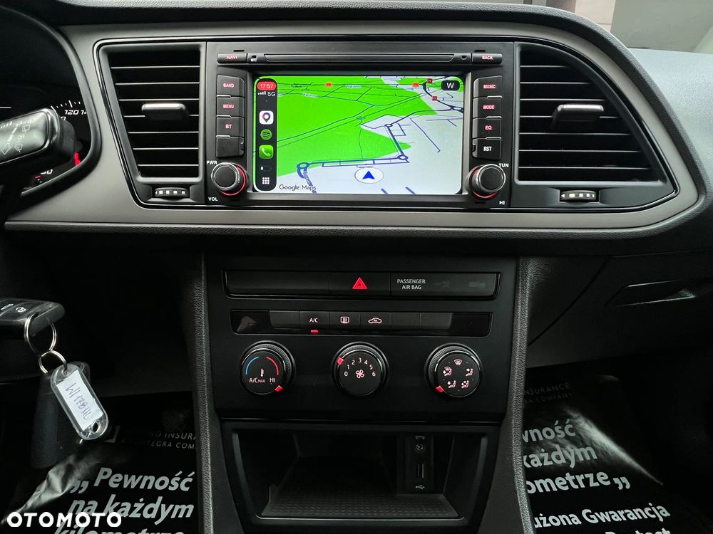 Seat Leon 1.2 TSI Reference - 20