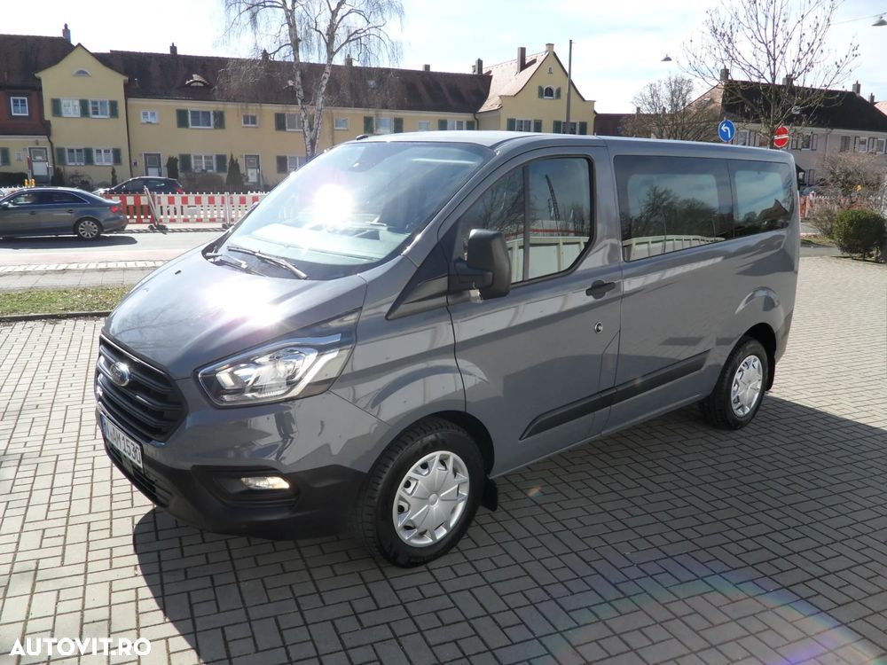 Ford Transit Custom DCIV 280 2.0 EcoBlue 130 CP L1H1 Trend - 19