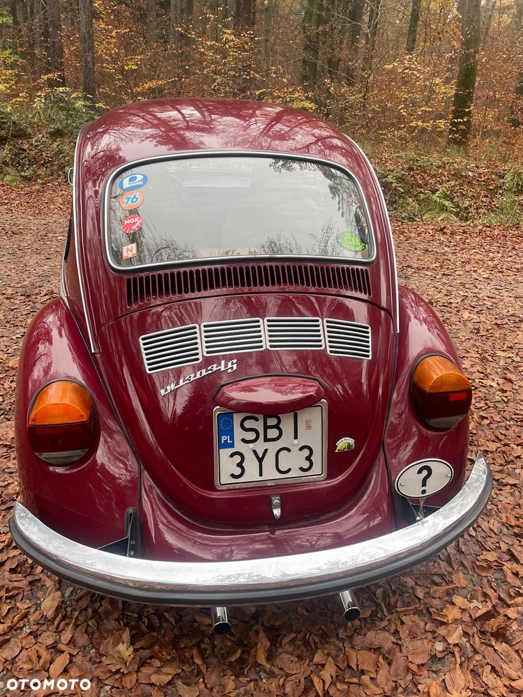 Volkswagen Garbus - 17