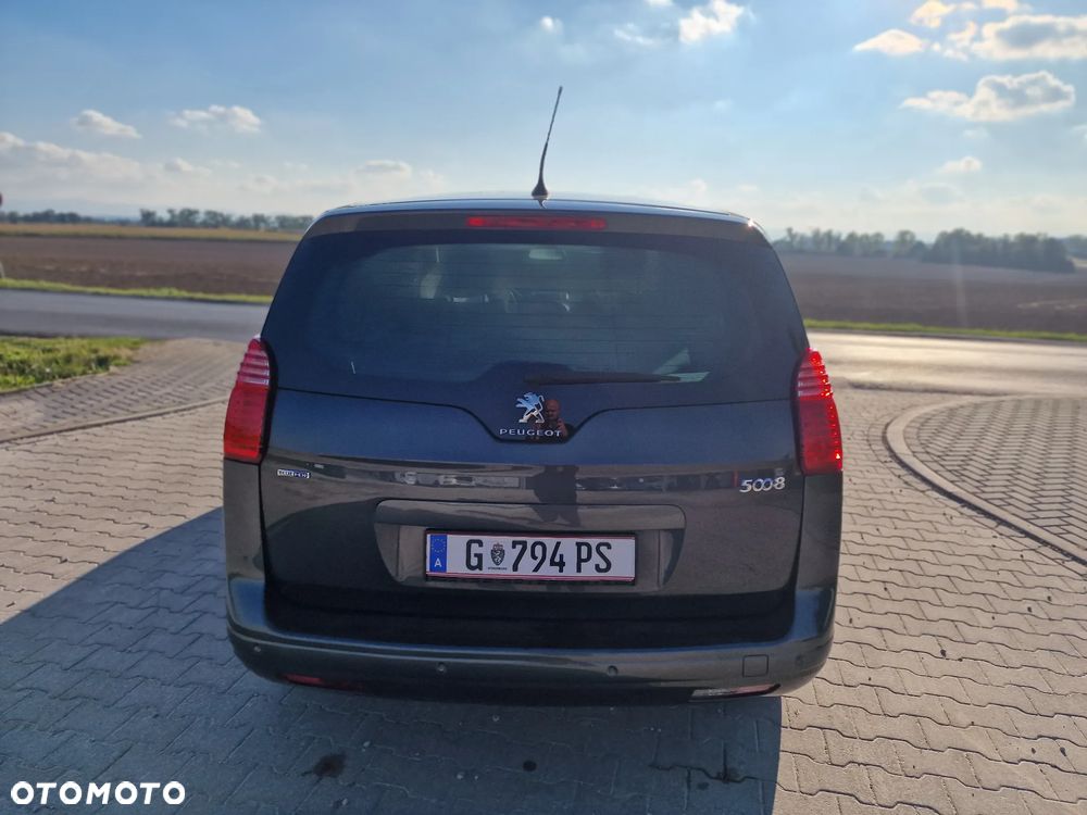 Peugeot 5008 1.6 BlueHDI Active S&S - 13
