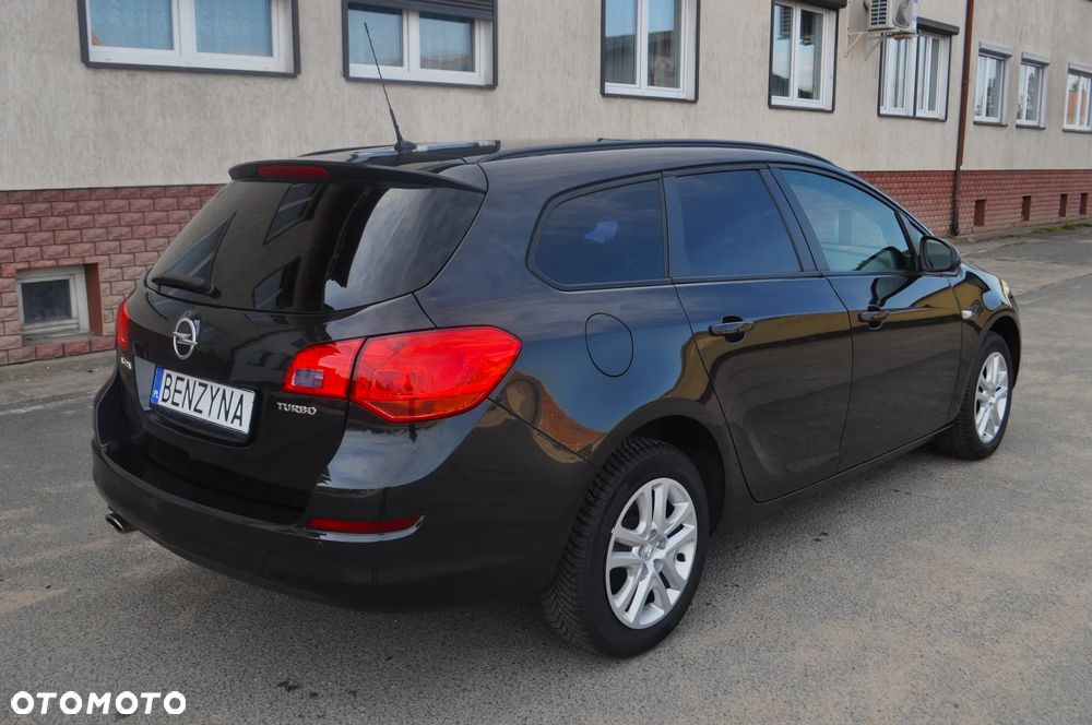 Opel Astra 1.4 Turbo - 6
