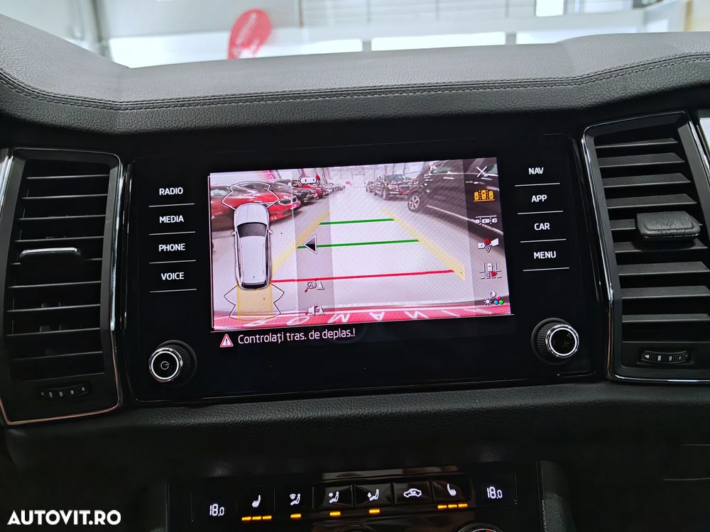 Skoda Kodiaq 1.5 TSI DSG Clever - 13
