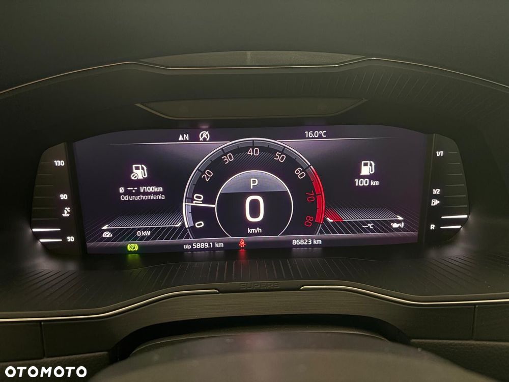 Skoda Superb 2.0 TSI Style DSG - 13