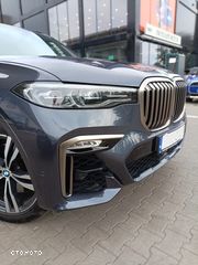 BMW X7 M50i sport